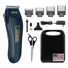 Kit de tondeuse pour chien Wahl Quiet Pro Complete - 12 pièces