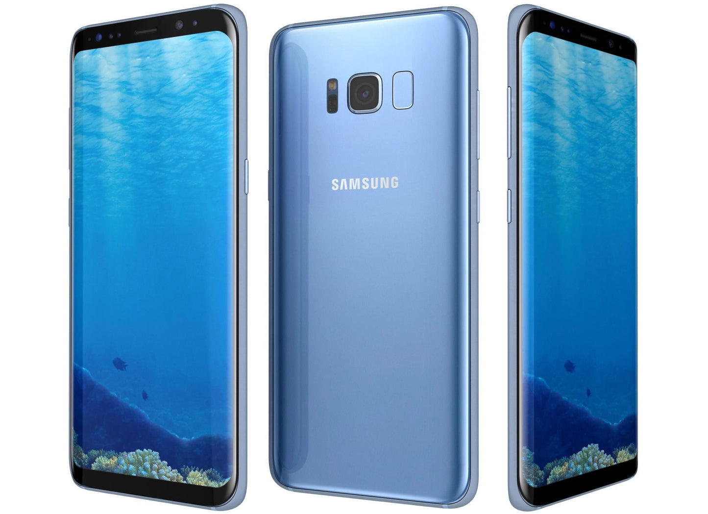 Samsung Galaxy S8 ya mokili mobimba