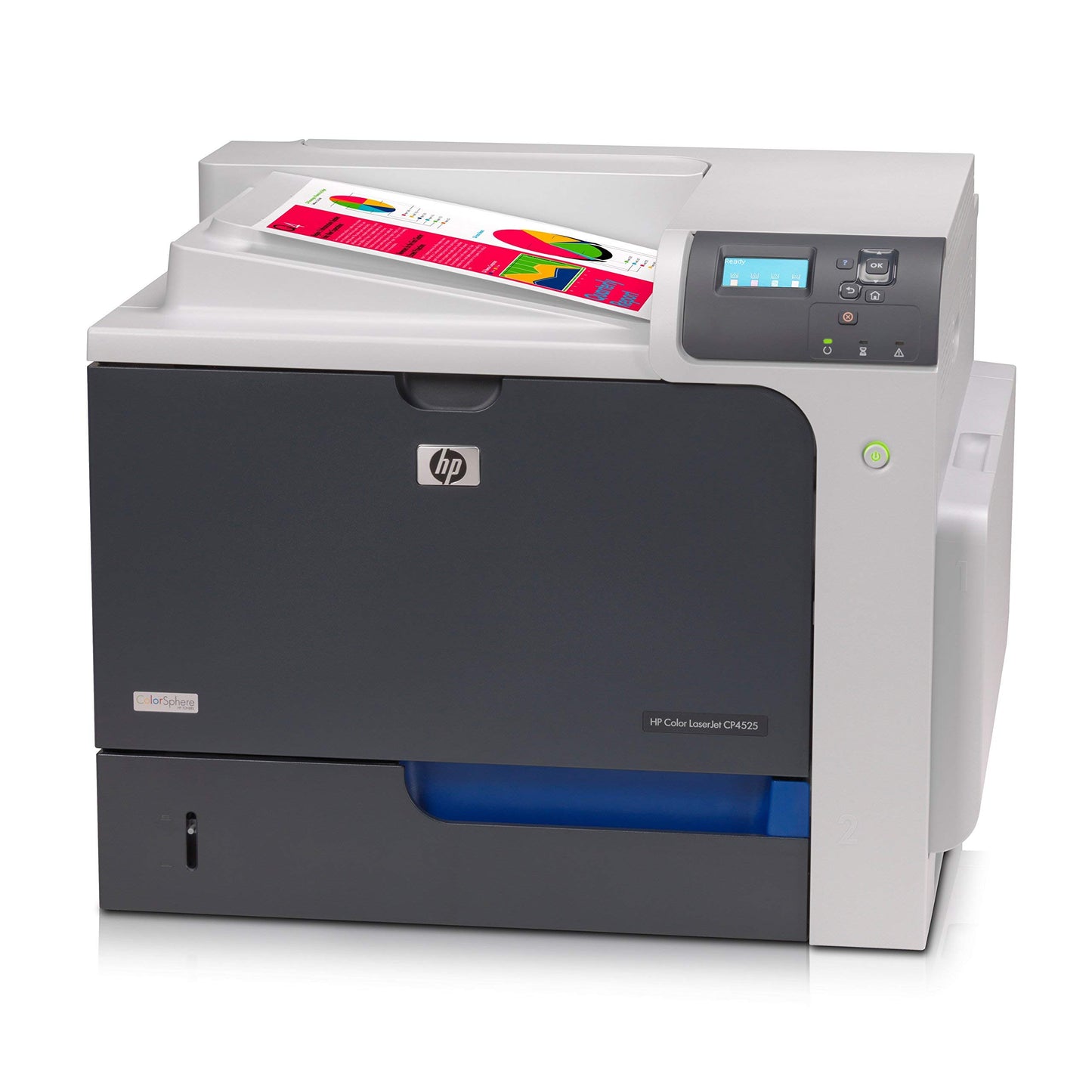 Imprimante Laserjet Enterprise CP4525 ya langi ya HP