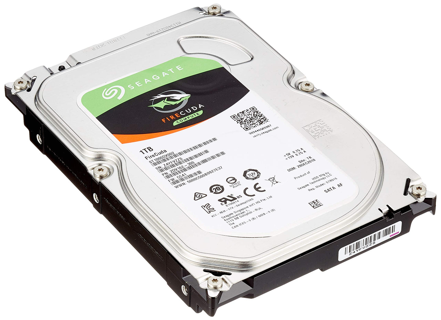 Disques durs Seagate SAS/SCSI