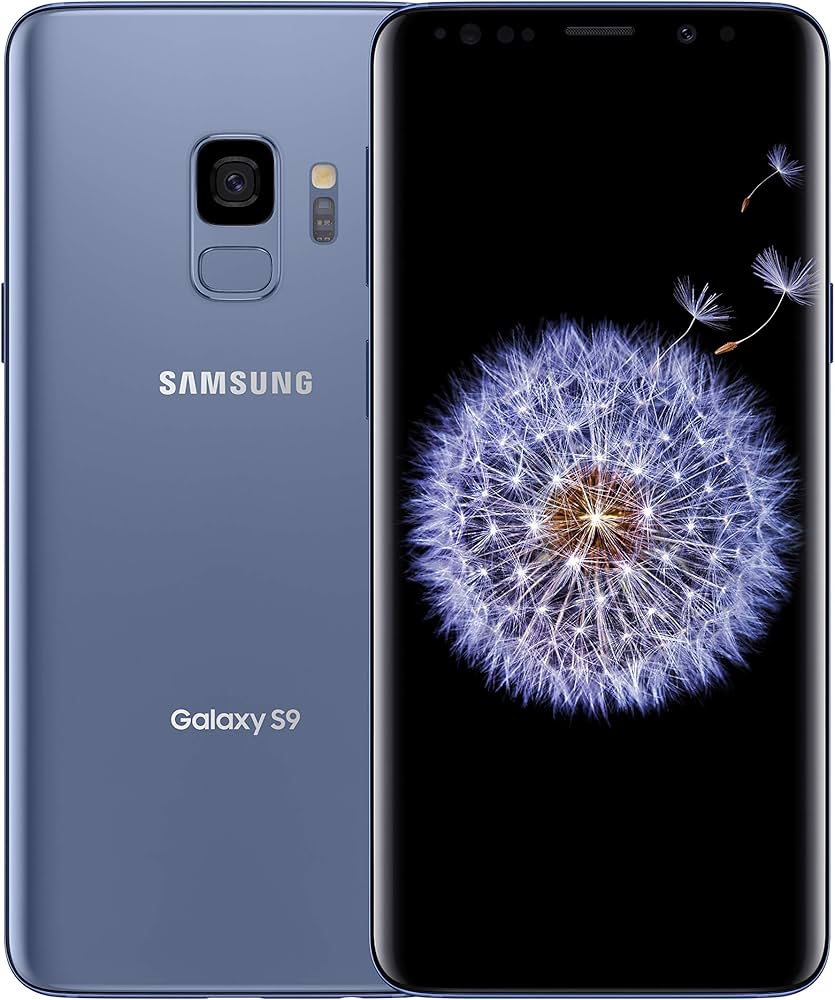 Samsung Galaxy S9 na mokili mobimba