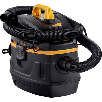 Vacmaster Professional Beast Series 2-in-1 Wet/Dry Blower/Vac, 5 Gallon, 5.5 Peak HP, Model# VFB511B 0201