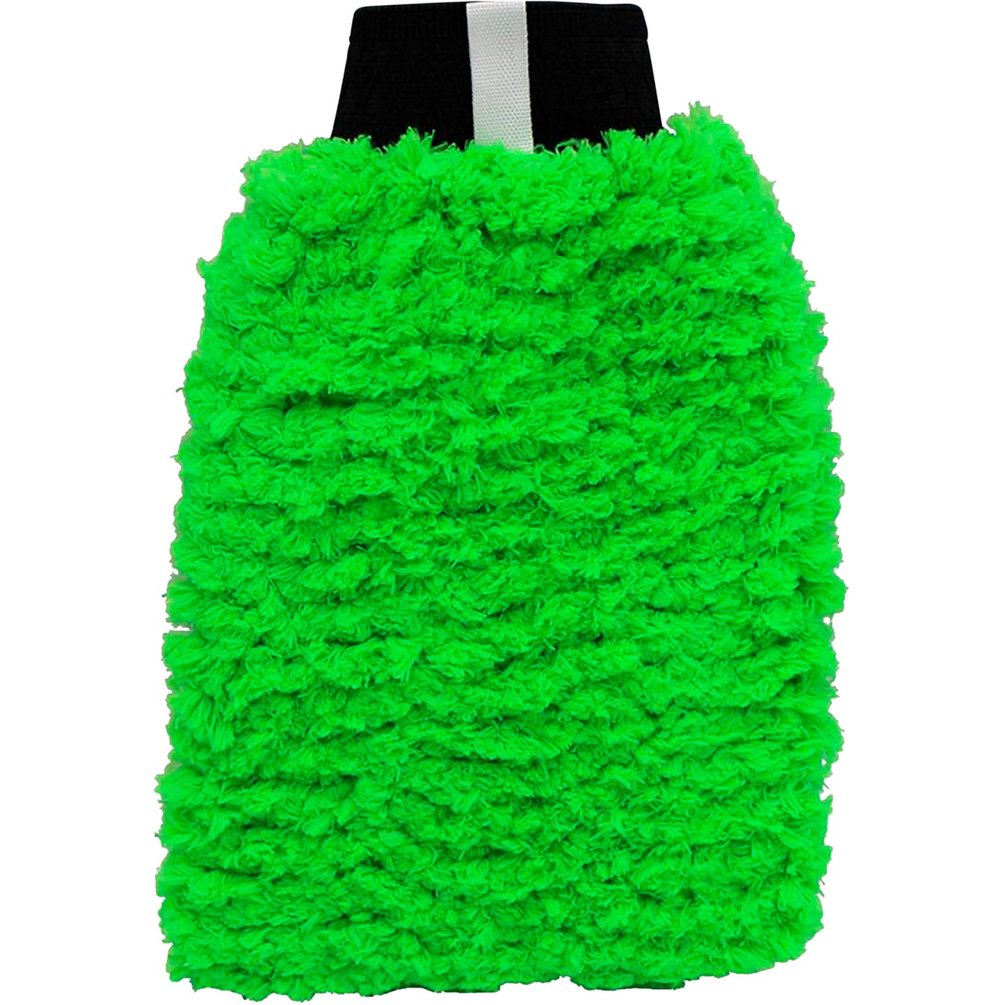 Grip 2-in-1 Microfibre/Chenille Wash Mitt, Mpo na kosalela na mai to na sec 