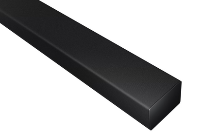 Samsung - 2.1-Channel Soundbar with Wireless Subwoofer and DOLBY AUDIO / DTS 2.0 - Black