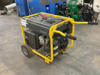 2018 Wacker Neuson GP5600A 5,6 kW Ensemble ya générateur portable