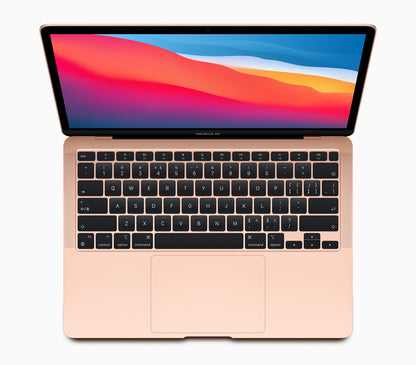 2021 MacBook Air ya mopɛpɛ