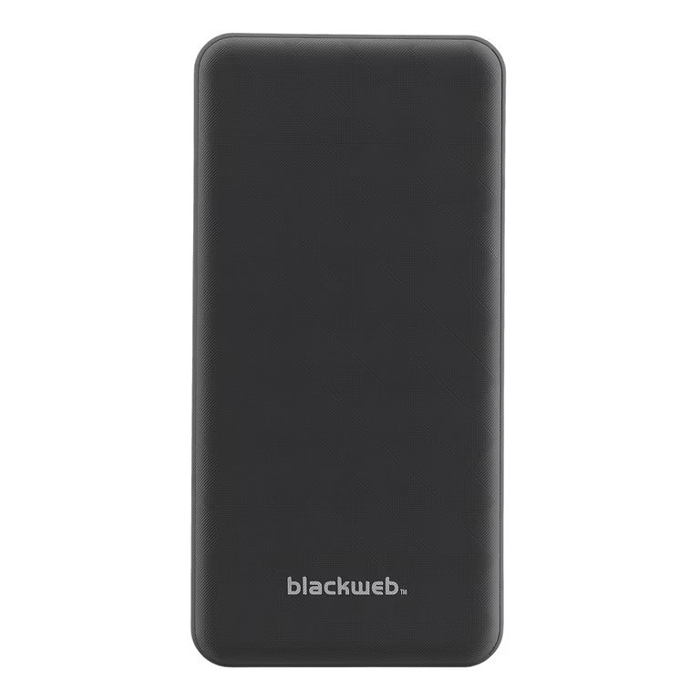 BlackWeb Power Bank