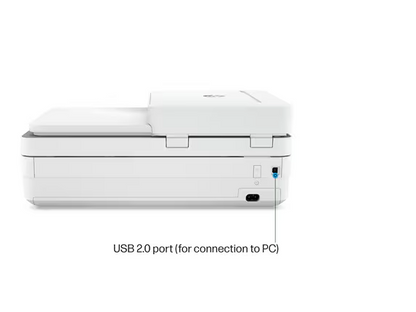 HP ENVY 6455e Wireless All-In-One Inkjet Color Printer