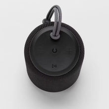 Enceinte Bluetooth portable cylindrique avec sangle - heyday™ 