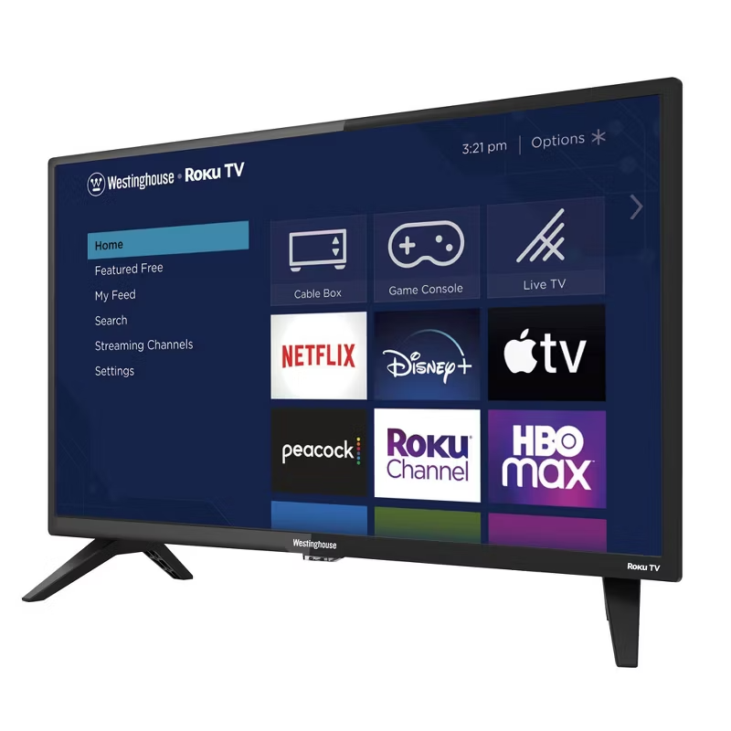 Westinghouse 43" 1080p FHD Smart Roku TV