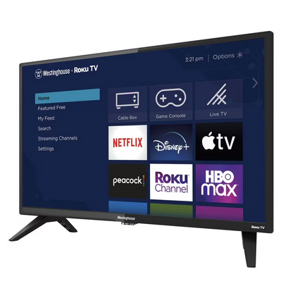 Téléviseur intelligent Roku 43" 1080p FHD de Westinghouse