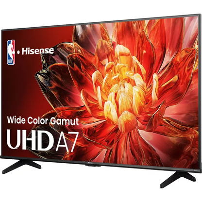 Hisense - 50", 4K, UHD, TV ya Google ya mayele