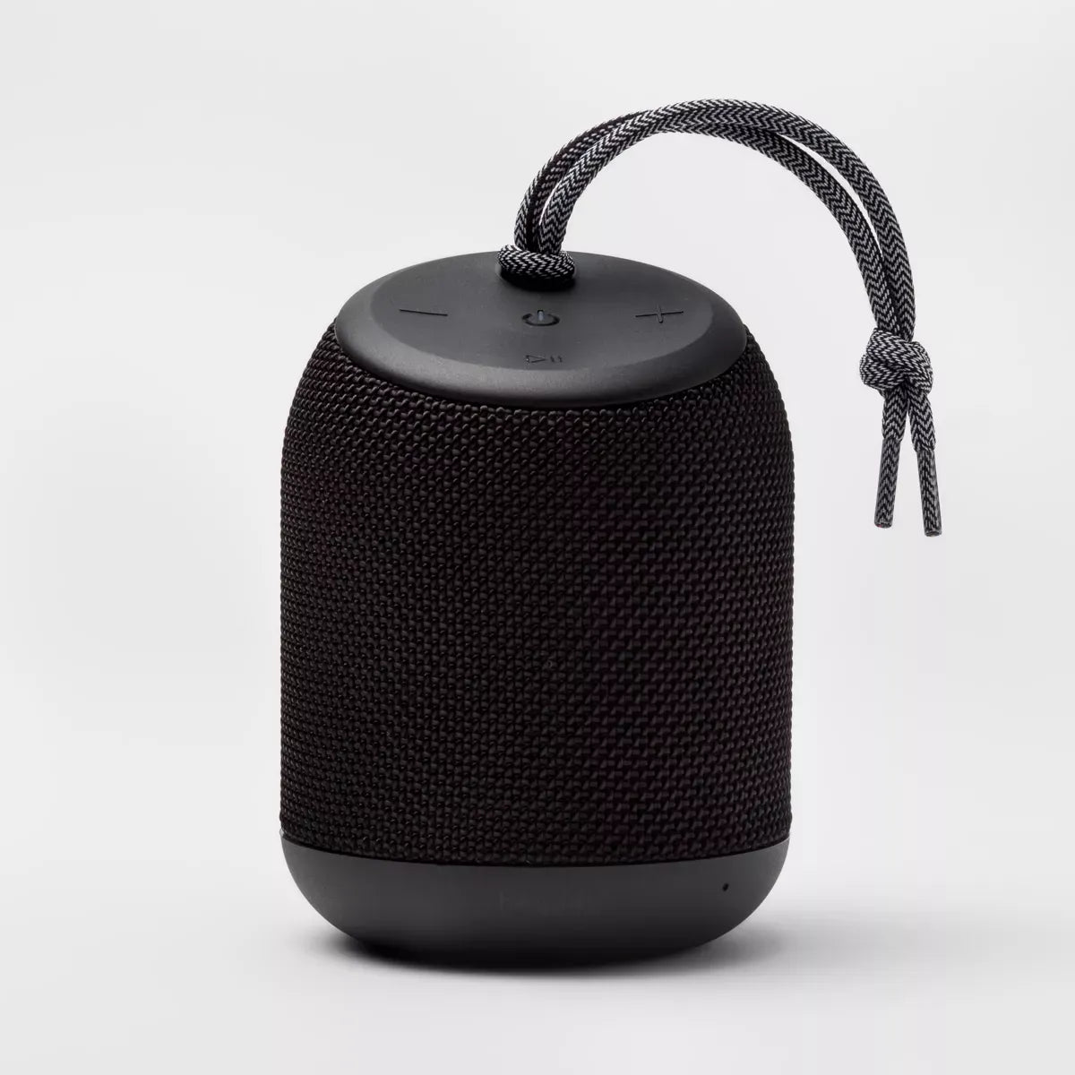 Enceinte Bluetooth portable cylindrique avec sangle - heyday™ 