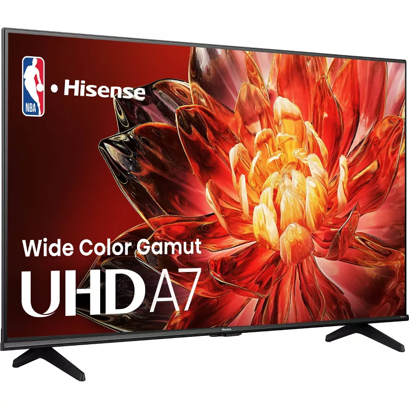 Hisense - 50", 4K, UHD, Smart Google TV