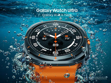 Samsung Galaxy Montre Ultra