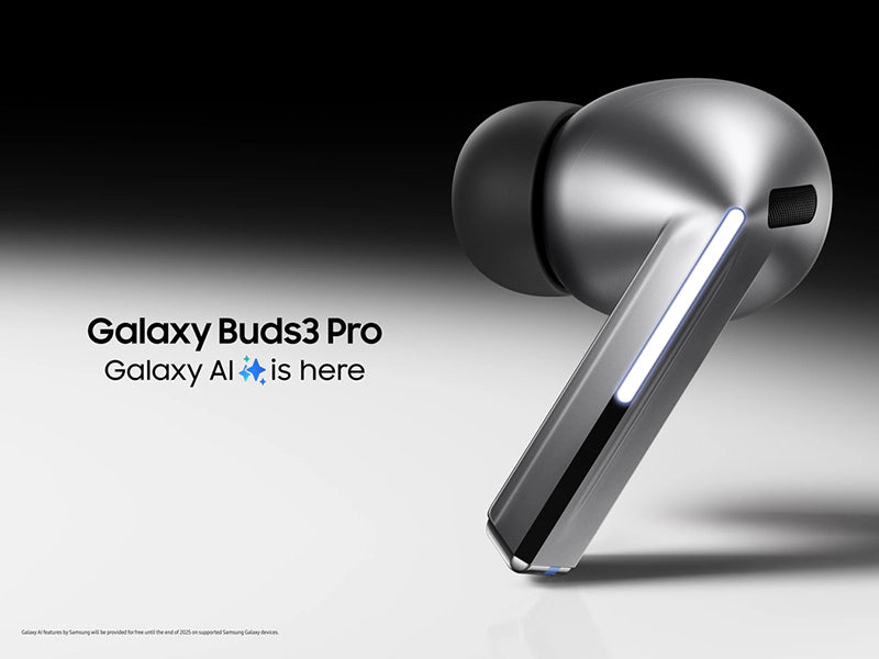 Galaxy Buds3 Pro ya kosala