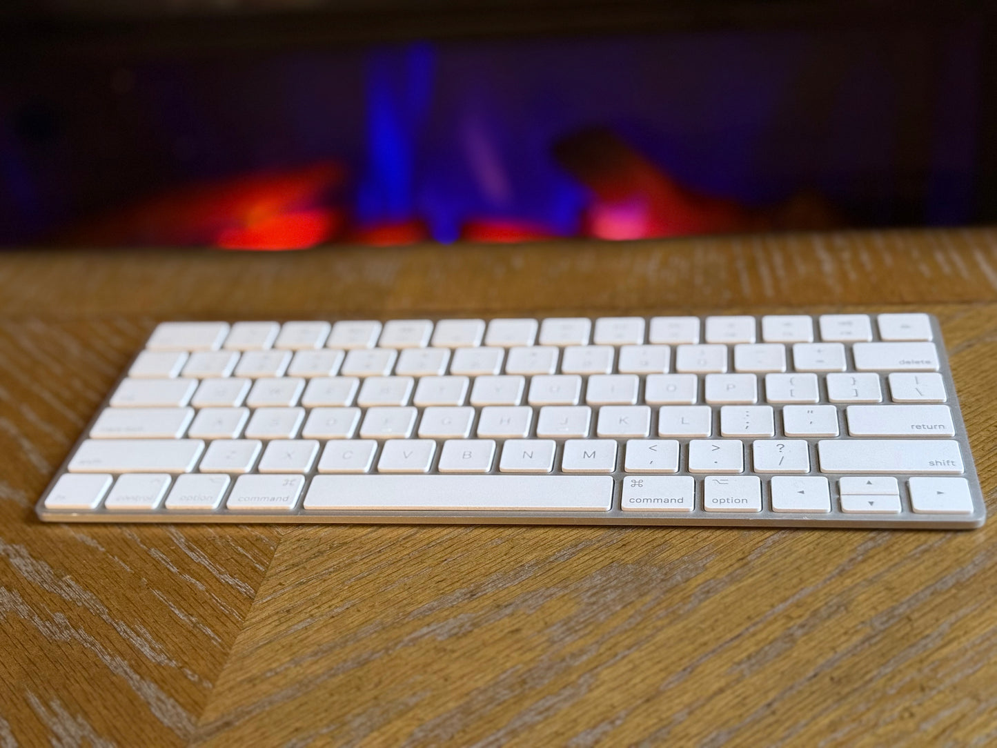 Clavier magique Apple