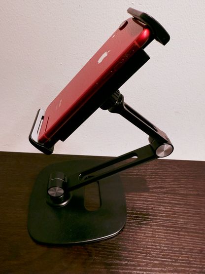 Mobile Phone and Tablet Stand