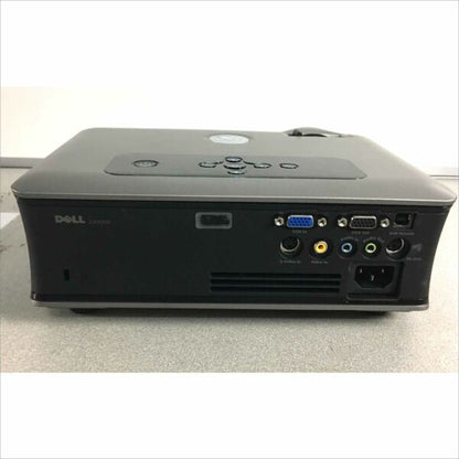 Ba projecteurs DLP ya Dell 2400MP