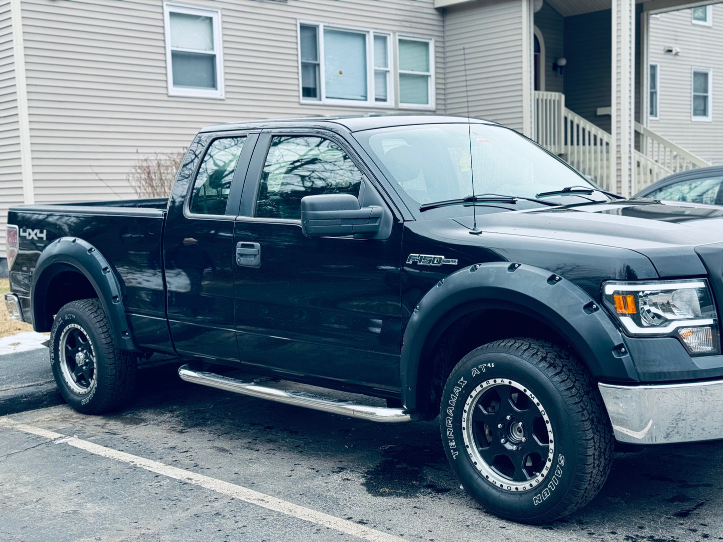 2009 FORD F150 SUPER YA LIBOSO 