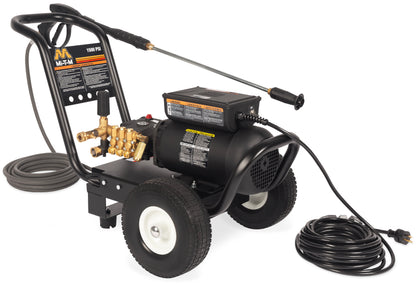 2018 JP Series Electric Direct Drive - JP-1502-3ME1 Pressure Washer