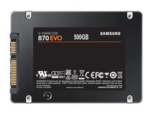 Samsung - 870 EVO 500GB Internal SSD SATA