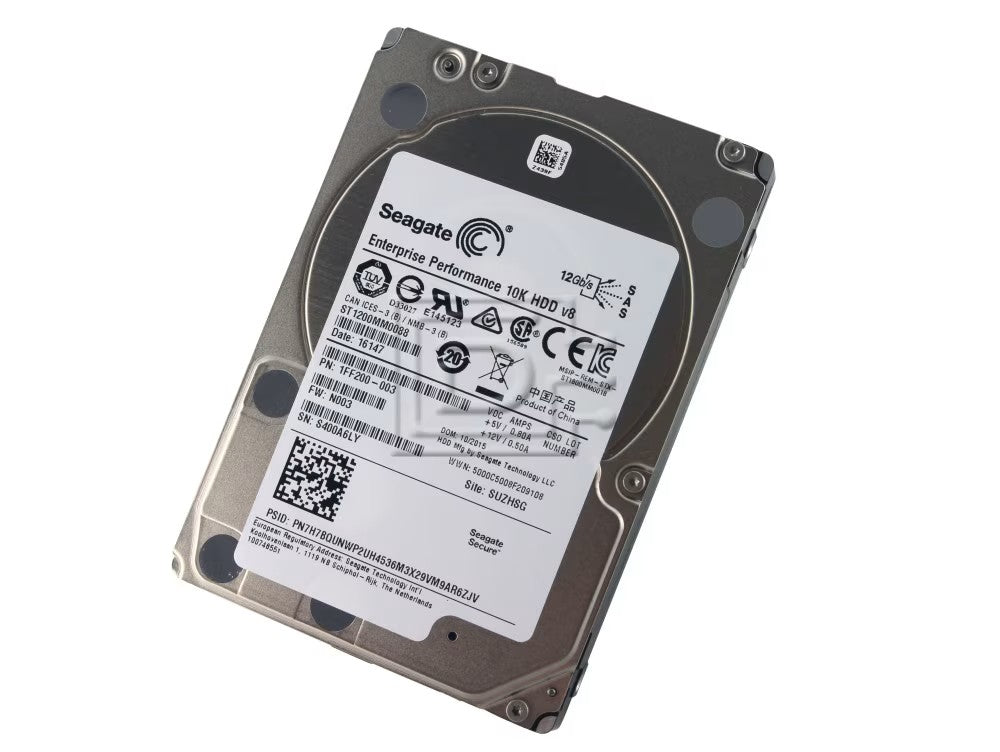 Seagate sas/scsi Ba Disque dur