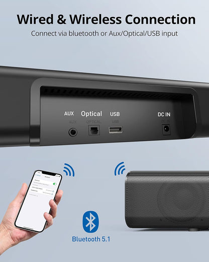 Soundwing 2.0 Soundbars