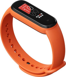 Amazfit - Bracelet connecté Band 5 en polycarbonate 29,9 mm