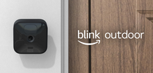 Blink Outdoor - wireless, weather-resistant HD security camera