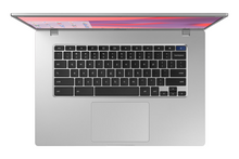 Samsung - Chromebook 15,6" - Intel Celeron - Mémoire ya 4GB - Mémoire flash eMMC 64GB - Titan ya platine