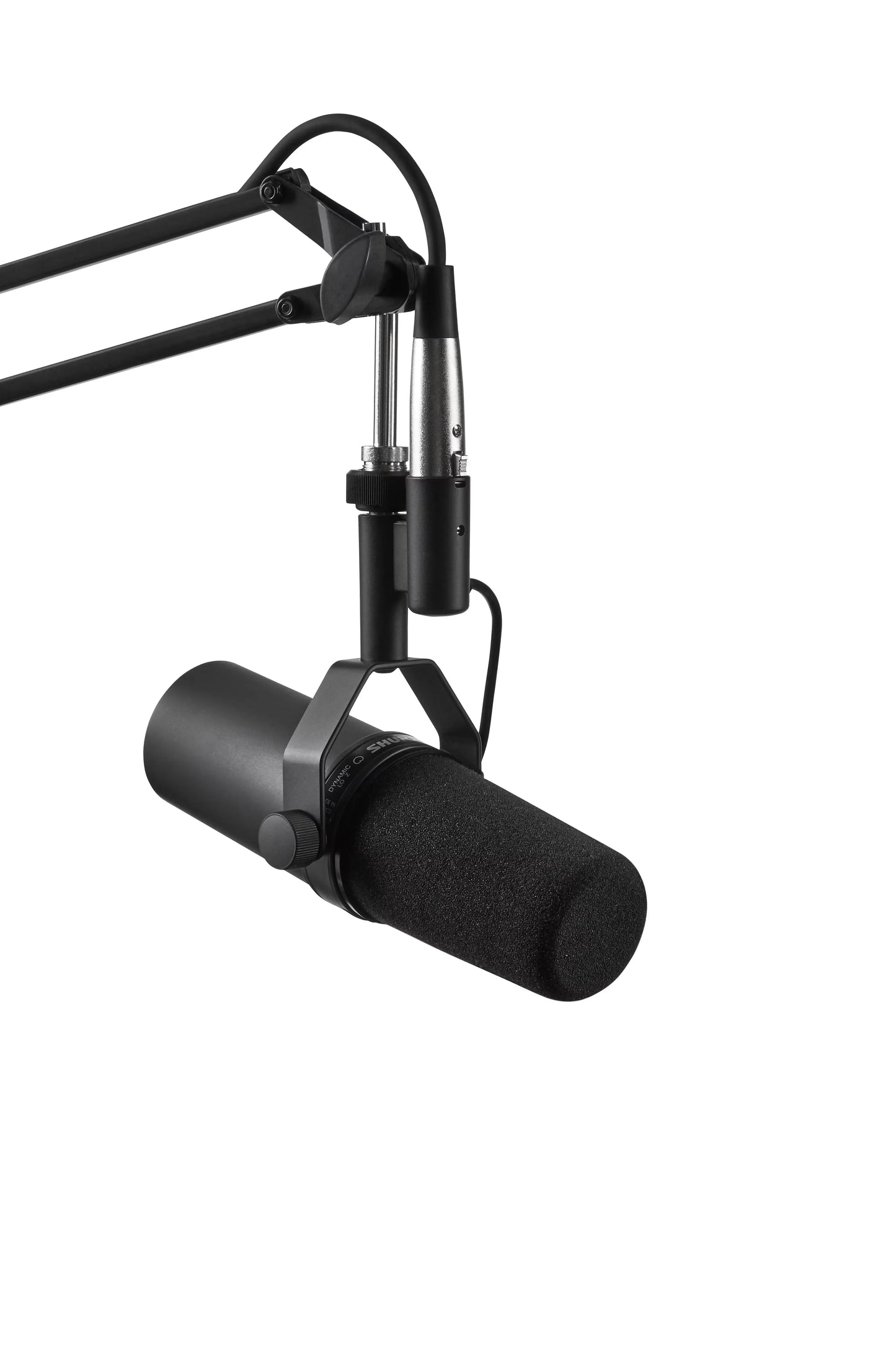 Shure - Microphone vocal dynamique cardioïde SM7B