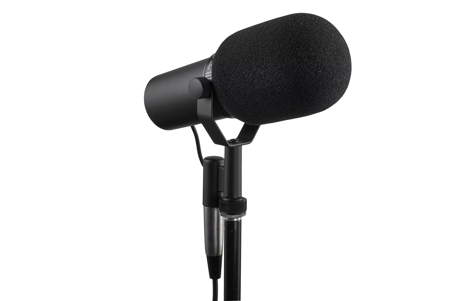 Shure - Microphone Vocal Dynamique Cardioïde SM7B