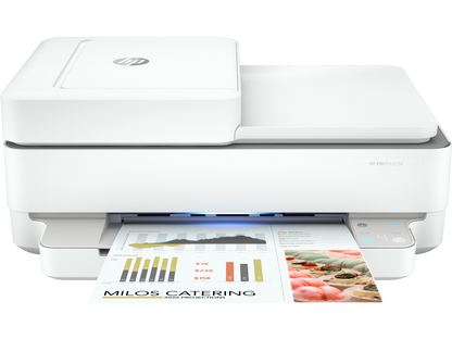 HP ENVY 6455e Wireless All-In-One Inkjet Color Printer