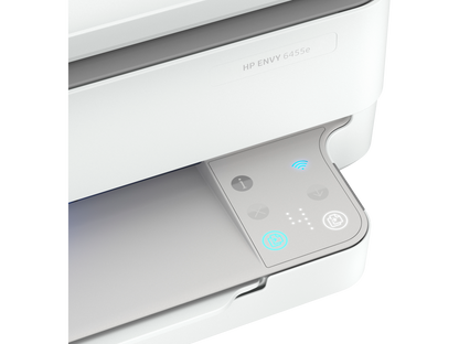 HP ENVY 6455e Wireless All-In-One Inkjet Color Printer