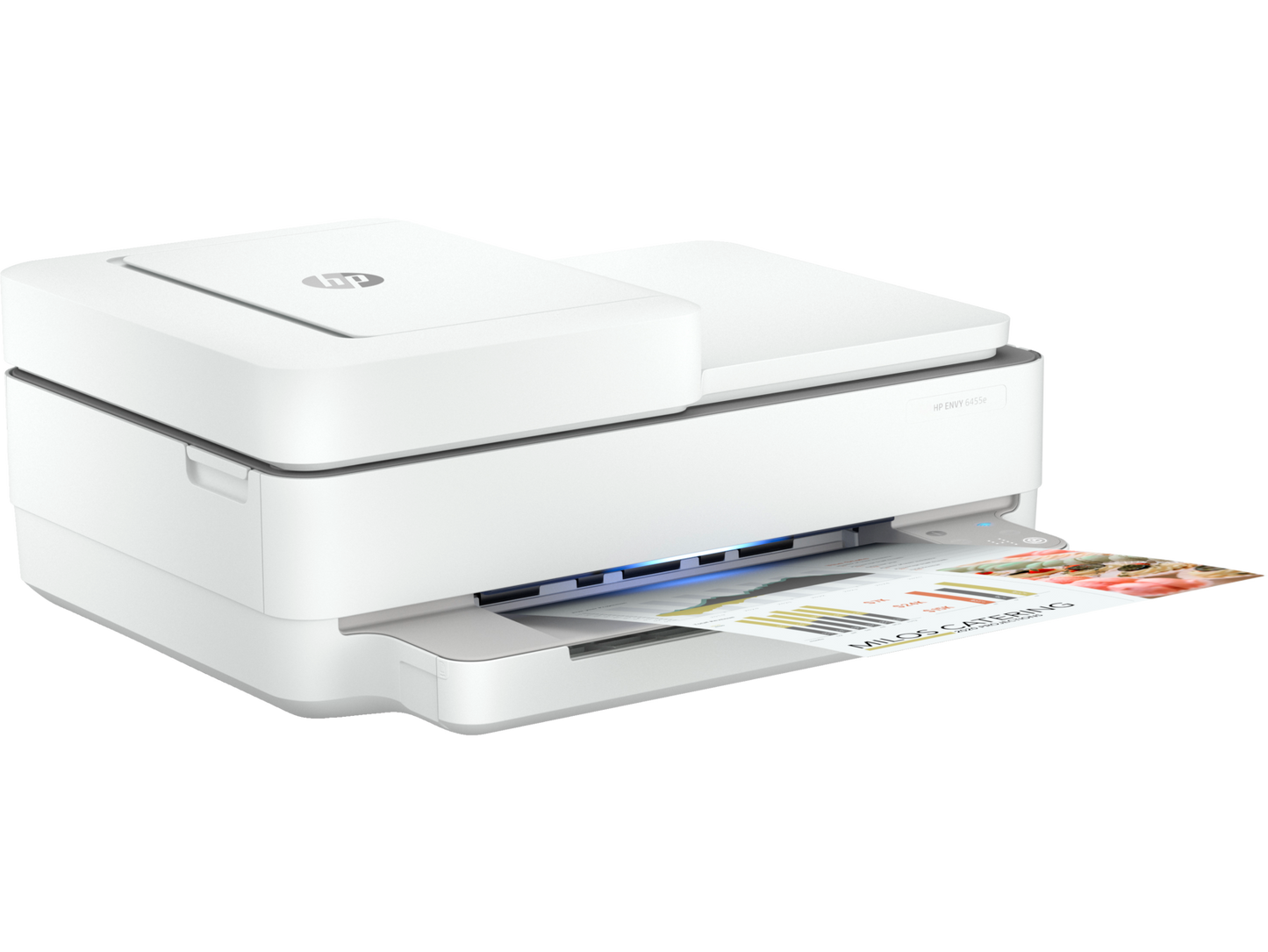 HP ENVY 6455e Wireless All-In-One Inkjet Color Printer