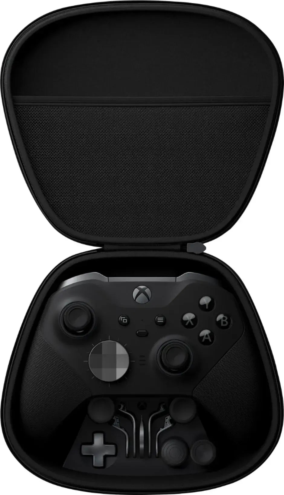 Microsoft Elite Series 2 Contrôleur sans fil mpo na Xbox One, Xbox Série X, mpe Xbox Série S - Noir