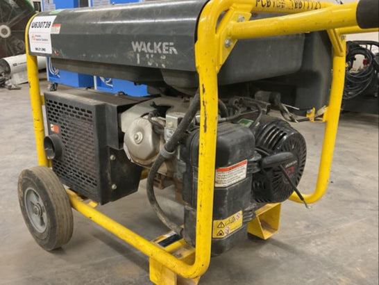 Groupe électrogène portatif Wacker Neuson GP5600A 5,6 kW 2018