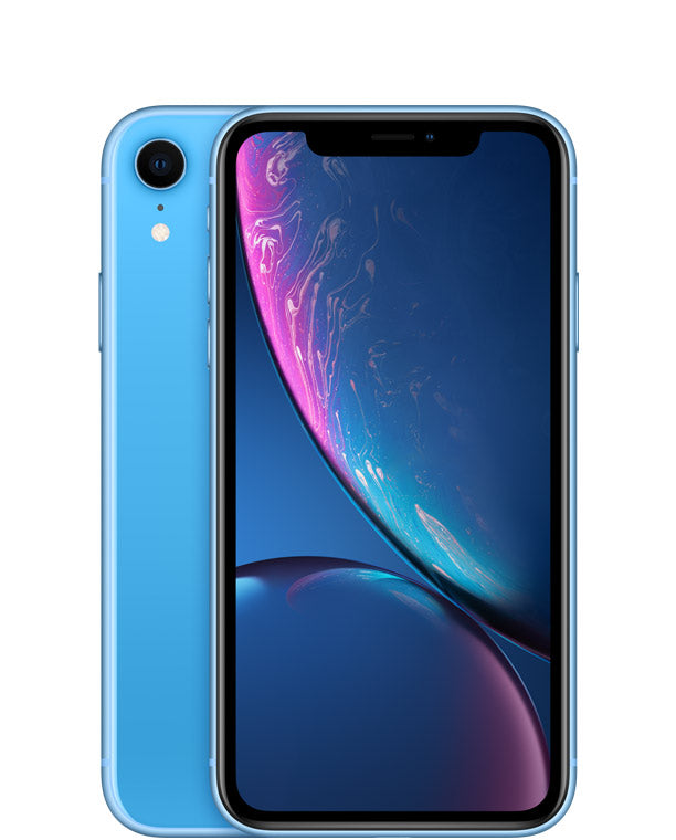 iPhone XR