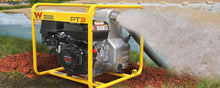 PT3A Self-priming Trash Pump