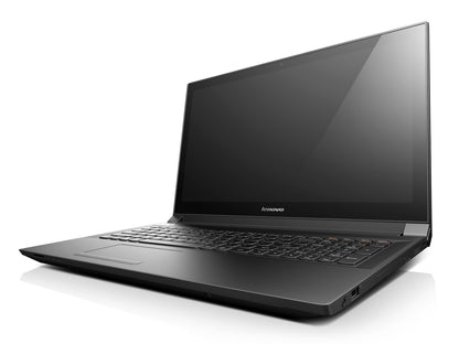 Ordinateur portable Lenovo B50-45 59441913 15,6 pouces (noir) AMD E1-6010, 4 Go de mémoire, disque dur 320 Go, Windows 10 Professionnel