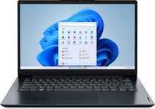 Lenovo - Ideapad 1i 14.0" ordinateur portable HD - Celeron N4020 - Mémoire 4GB - 64GB eMMC