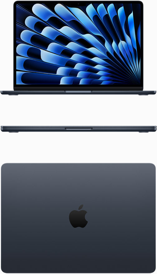 Apple - Ordinateur portable MacBook Pro 14" - Puce M3 Pro conçue pour Apple Intelligence - Mémoire 18 Go - GPU 14 cœurs - SSD 512 Go - Noir spatial 