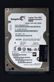 Seagate Laptop Thin HDD 1KJ152-500