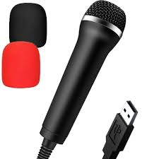 Rock Band Guitar Hero USB Mic