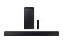 Samsung - Barre de son 2.1 canaux avec caisson de basses sans fil et DOLBY AUDIO / DTS 2.0 - Noir