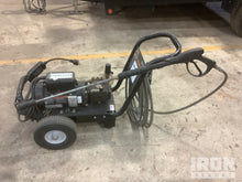 2018 JP Series Electric Direct Drive - JP-1502-3ME1 Pressure Washer