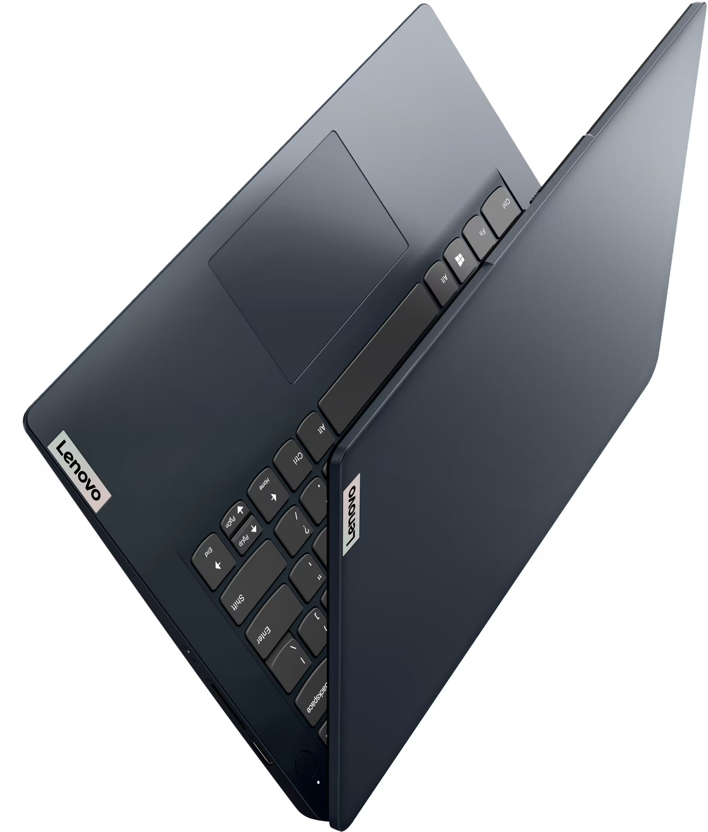 Lenovo - Ideapad 1i 14.0" ordinateur portable HD - Celeron N4020 - Mémoire 4GB - 64GB eMMC