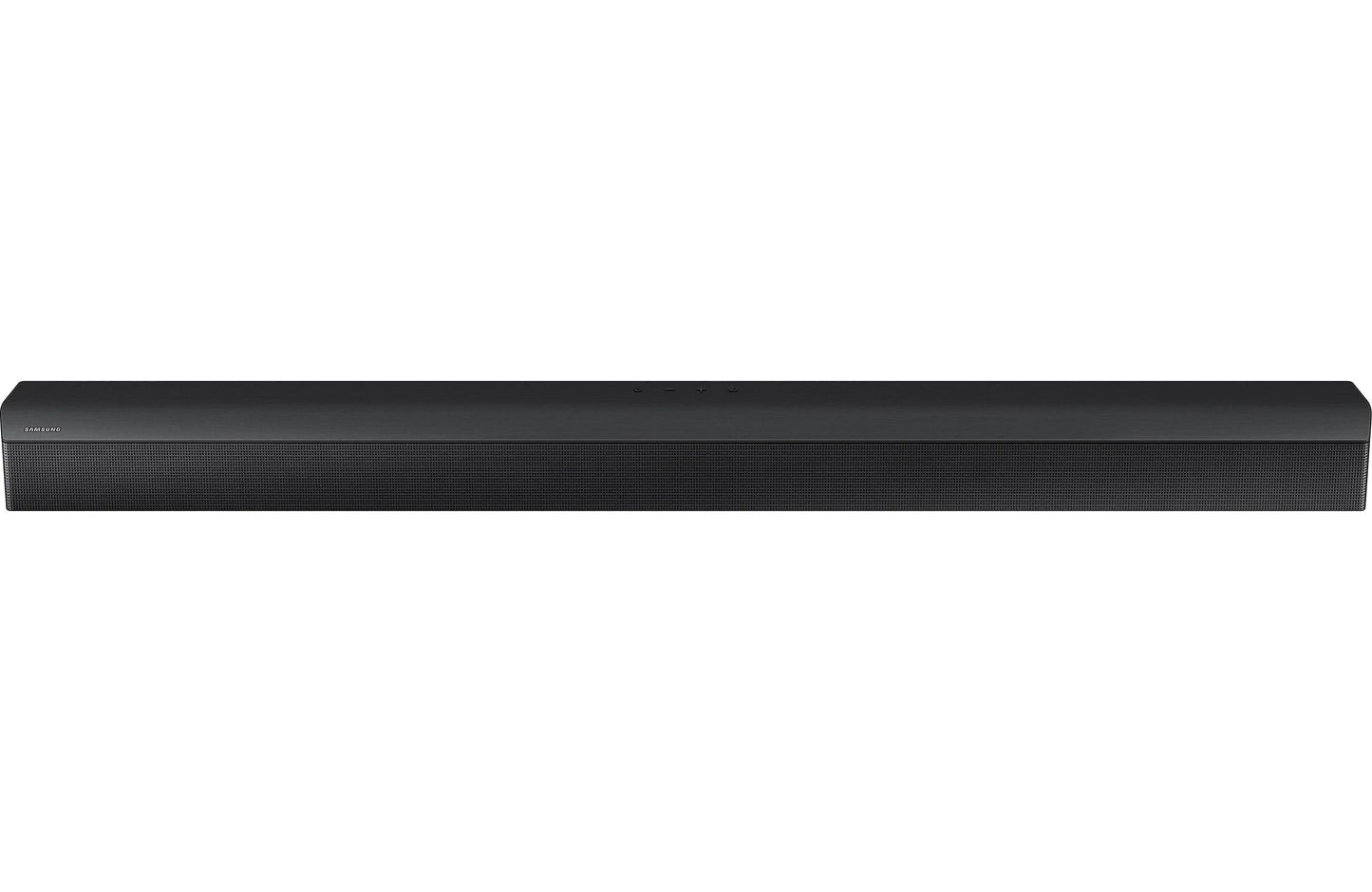 Samsung - 2.1-Channel Soundbar with Wireless Subwoofer and DOLBY AUDIO / DTS 2.0 - Black