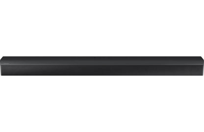 Samsung - 2.1-Channel Soundbar with Wireless Subwoofer and DOLBY AUDIO / DTS 2.0 - Black